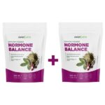 2x Supermaisto mišinys moterų HORMONŲ BALANSUI