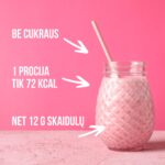 Lieknėjimui: Žaliasis Mišinys DETOX + Mišinys APETITO KONTROLĖ - Image 13