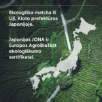 Japoniškos matchos auginimo vieta