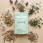 Šveitiklis su matcha + kūno aliejus + kūno masažuoklis + Detox arbata DOVANA - Image 16
