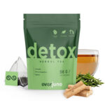 Spec. pasiūlymas Tau! DETOX TEA: arbata kepenims ir virškinimui