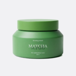 Druskos šveitiklis su matcha ir kofeinu