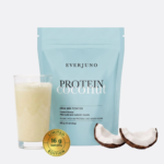 NAUJIENA! Augaliniai baltymai VEGAN PROTEIN, kokosų skonio