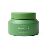 Druskos šveitiklis su matcha ir kofeinu
