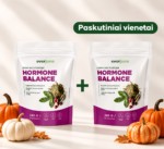 IŠPARDAVIMAS: 2x Supermaisto mišinys moterų HORMONŲ BALANSUI