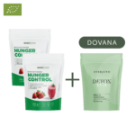2x Skaidulų mišinys APETITO KONTROLĖ + Detox arbata DOVANA