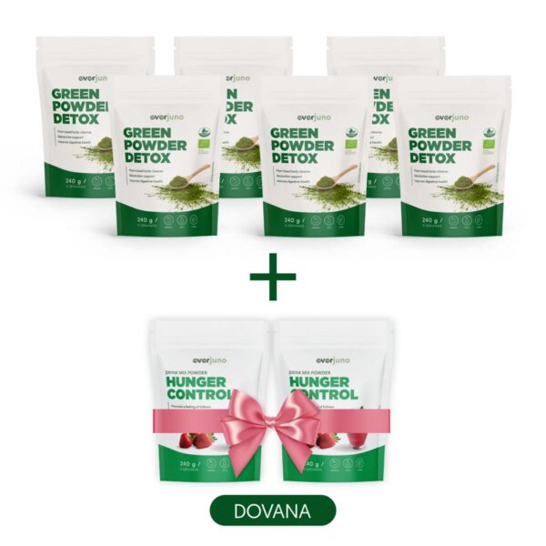 detox ir alkio kontrolės pakuotės