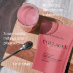 Grožiui: 2x Hidrolizuotas KOLAGENAS (10 000 mg) - Image 3