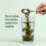 2x Žaliasis Mišinys DETOX + Mišinys APETITO KONTROLĖ - Image 6
