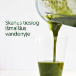 2x Žaliasis Mišinys DETOX + Mišinys APETITO KONTROLĖ - Image 7