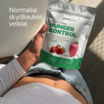 2x Žaliasis Mišinys DETOX + Mišinys APETITO KONTROLĖ - Image 12