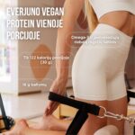 VEGAN PROTEIN bananų skonio + VEGAN PROTEIN kokosų skonio - Image 10
