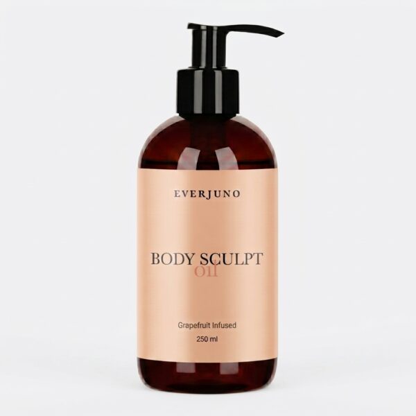 Formuojantis kūno aliejus „Body Sculpt Oil“