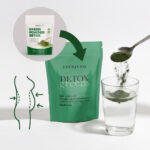 Žaliasis supermaisto mišinys DETOX - Image 3