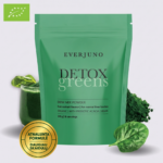 Žaliasis supermaisto mišinys DETOX