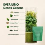 Žaliasis supermaisto mišinys DETOX - Image 2