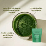 Žaliasis supermaisto mišinys DETOX - Image 4