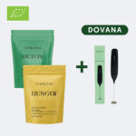 DETOX + APETITO KONTROLĖ + Plakiklis DOVANA