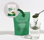 Žaliasis supermaisto mišinys DETOX - Image 3