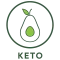 keto ikonėlė keto